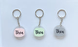 Thea 1.5" Keychain