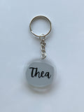 Thea 1.5" Keychain